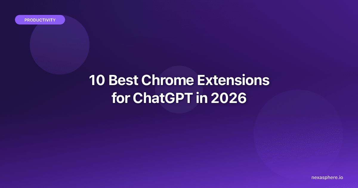 How to Manage ChatGPT Chat History: A Complete 2026 Guide