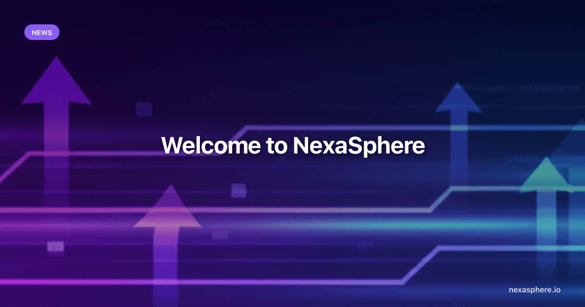 Welcome to NexaSphere