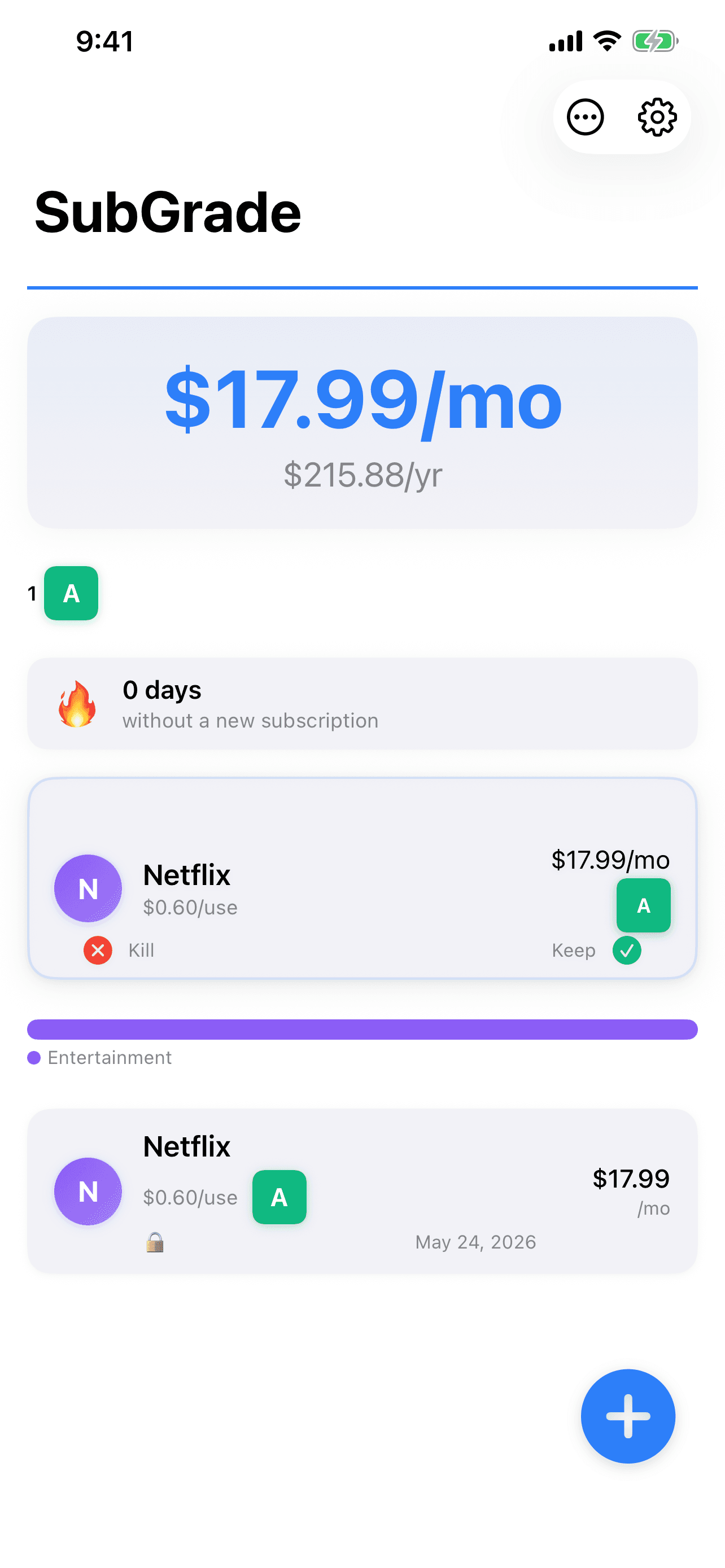 Family Subscription Audit: Stop Paying Twice for the Same Thing